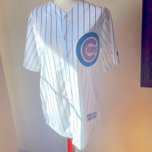 Jake Arrieta #49 Chicago Cubs Men’s small jersey